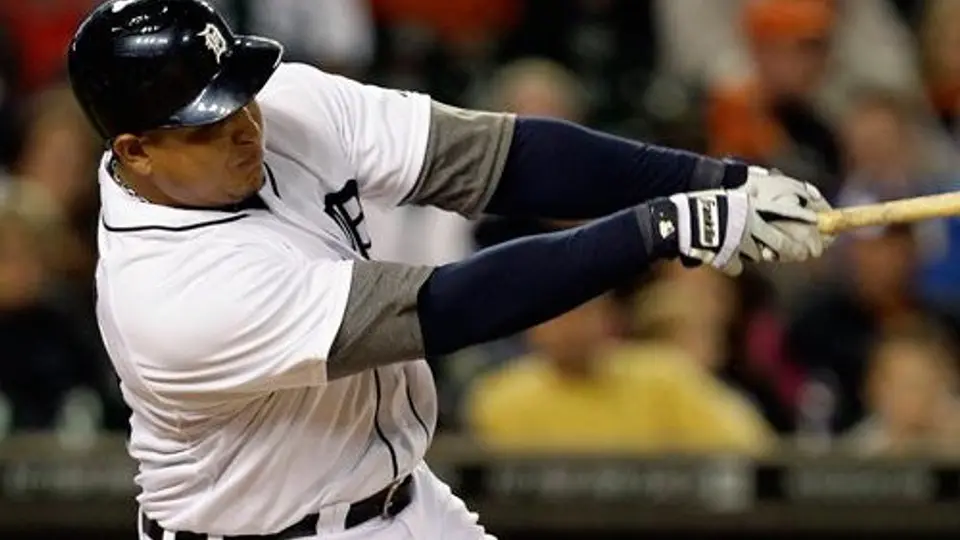 Miguel Cabrera da triunfo a Tigres