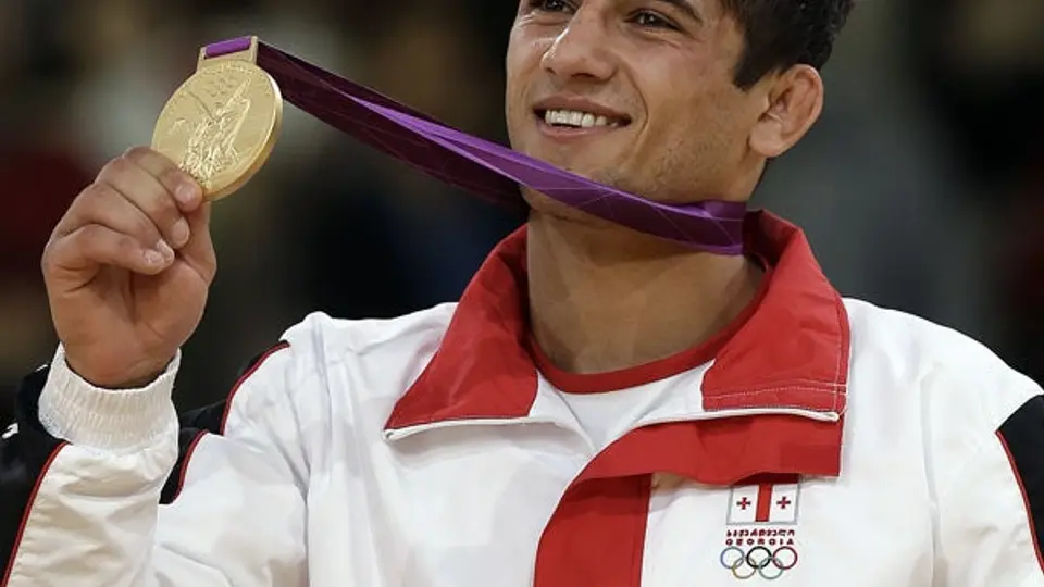 Georgia y Corea del Norte suman Oro en judo