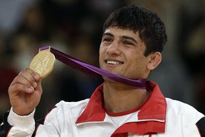 Georgia y Corea del Norte suman Oro en judo