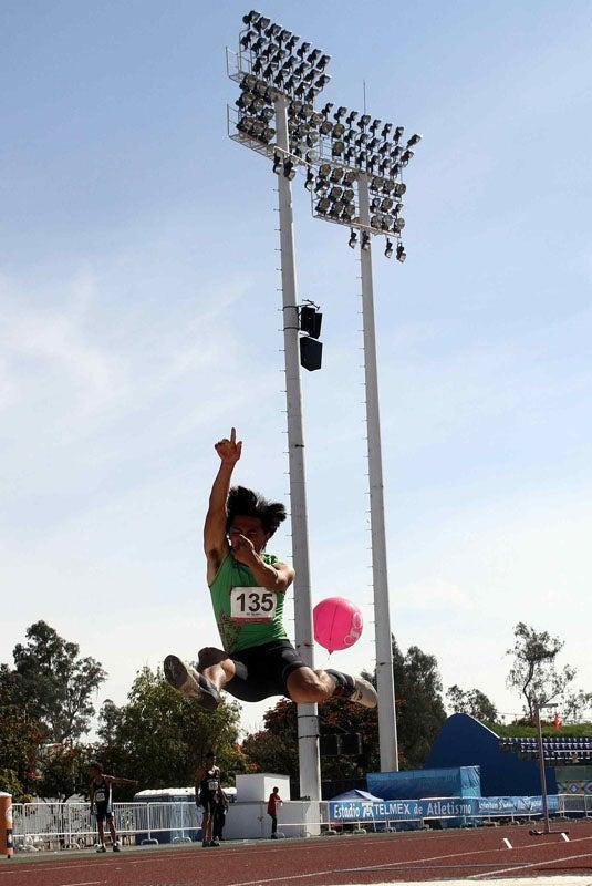 Dejó la plata y el bronce para los argentinos Daniel Tataren y Matías Silvera. FOTO: MEXSPORT