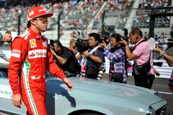 Alonso, convencido de 'luchar hasta el final'