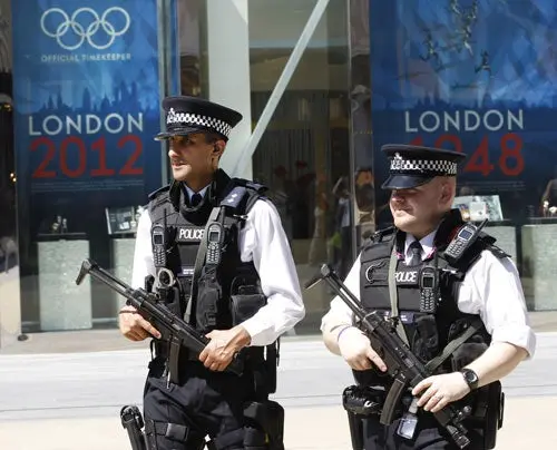 Confía LOCOG en dispositivos de seguridad