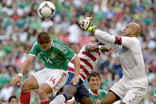 México cayó como local ante Estados Unidos | MEXSPORT