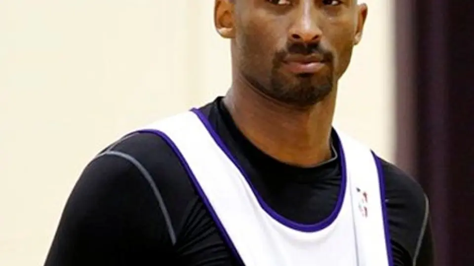 Kobe Bryant está listo para iniciar ante los Bulls