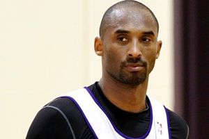 Kobe Bryant está listo para iniciar ante los Bulls