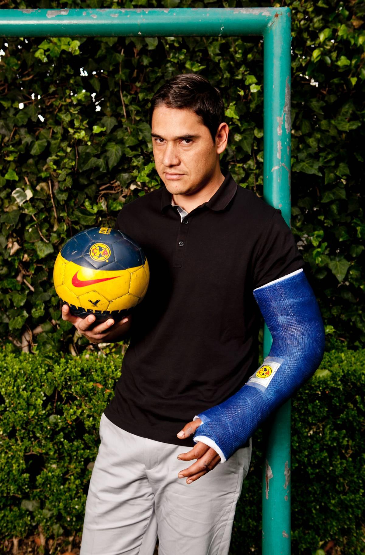 Moisés Muñoz dijo que su regreso al Azteca será como volver a debutar l JORGE NERI