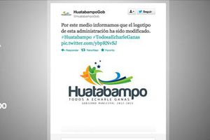 Huatabampo modifica su logo