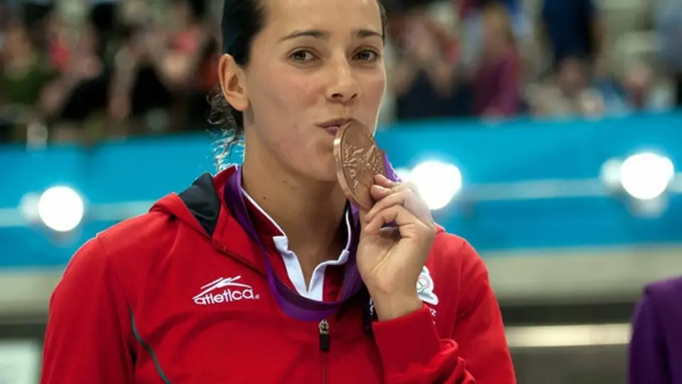 Laura Sánchez, feliz por alcanzar su sueño
