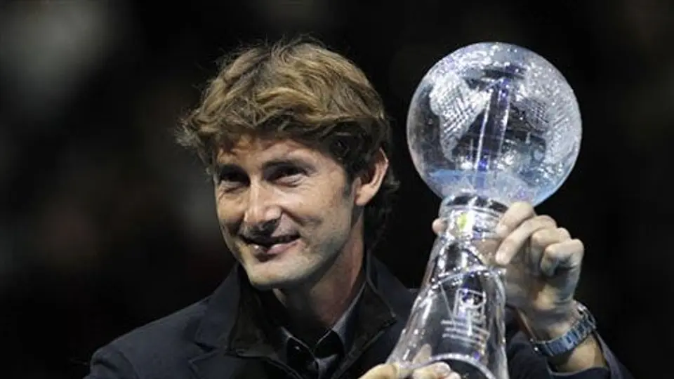 Ferrero desea ser capitán de España en un futuro