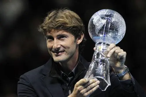 Ferrero desea ser capitán de España en un futuro
