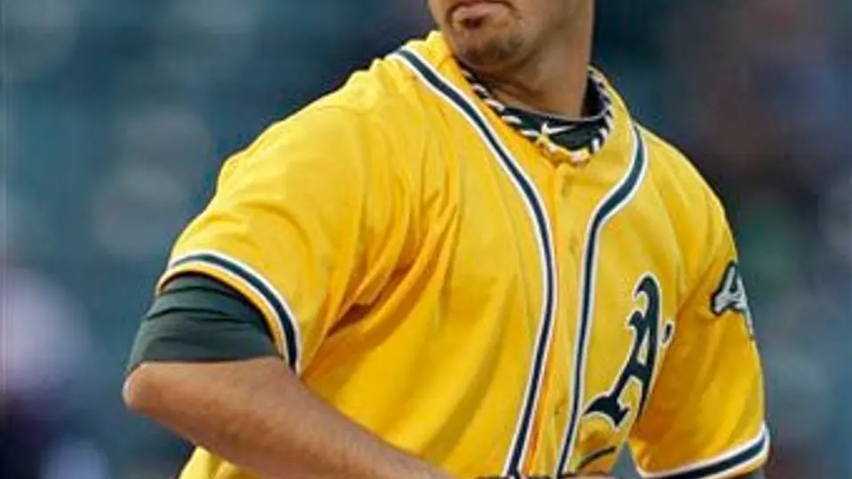 Gio González firmó con los Nacionales