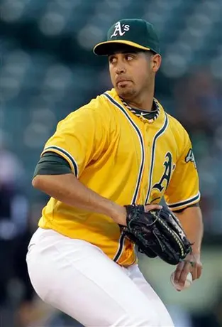 Gio González firmó con los Nacionales