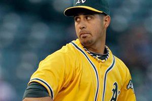 Gio González firmó con los Nacionales