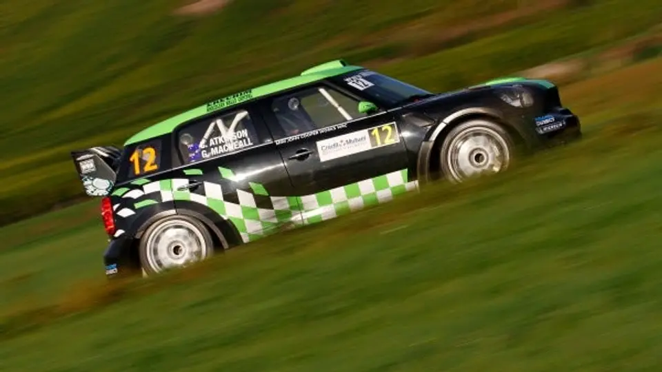 Mini dejará el Mundial de Rallys cuando acabe la temporada