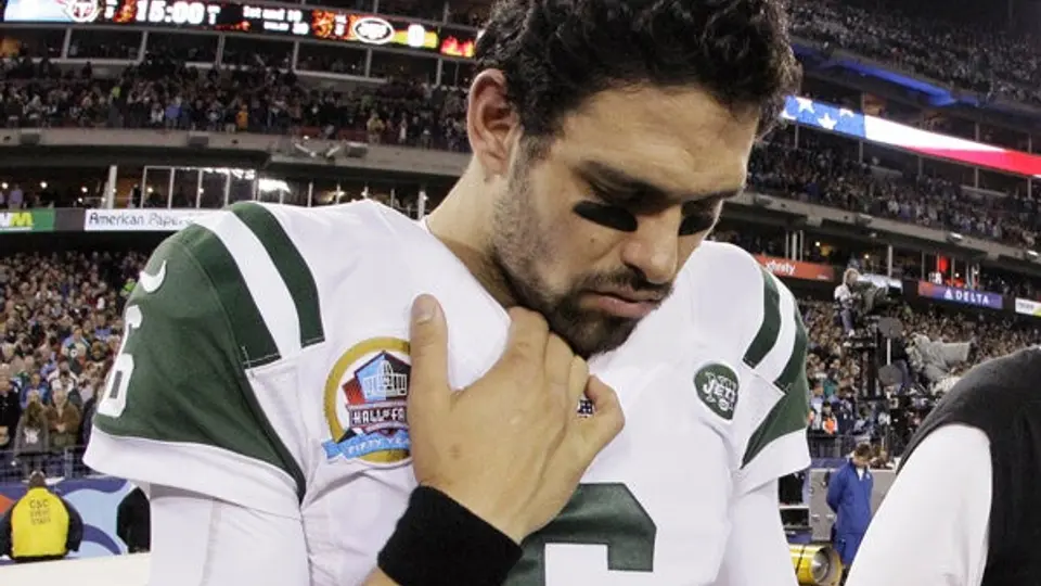 Mark Sánchez ya no será titular en Jets