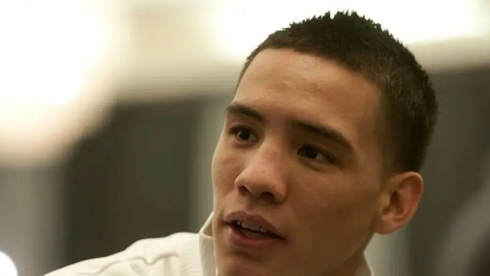 Óscar Valdez, listo para su segundo combate como profesional