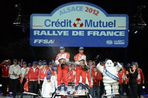 Loeb busca aumentar su gloria en el rally de Italia