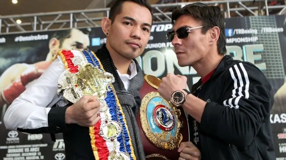 Travieso afirma que dará la sorpresa ante Donaire