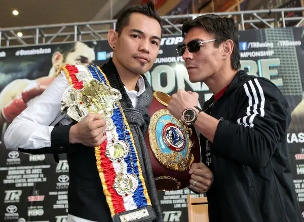 Travieso afirma que dará la sorpresa ante Donaire