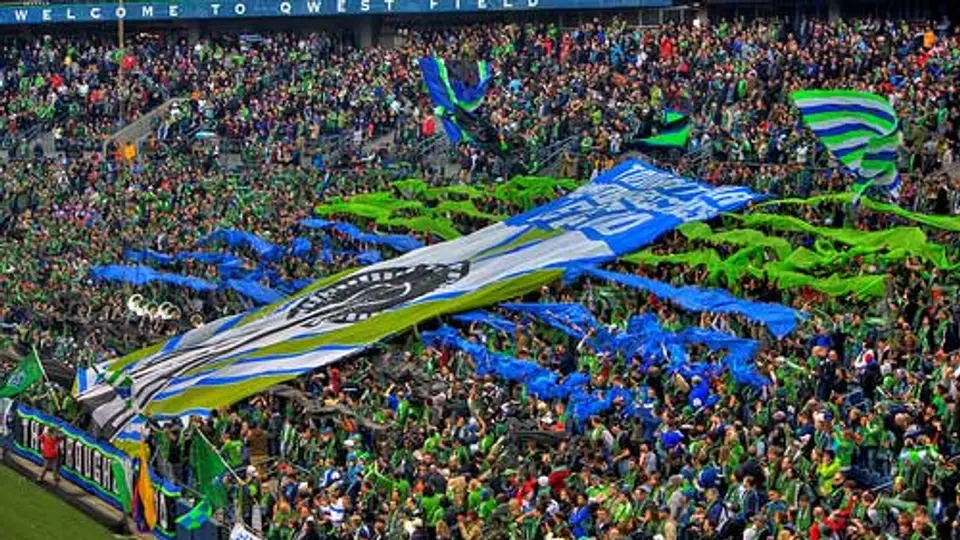 Seattle Sounders rompen récord de asistencia