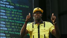 Bolt confiesa lesión en la espalda