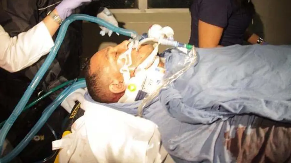Macho Camacho herido de gravedad en Puerto Rico