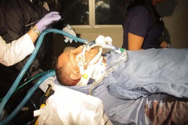 Macho Camacho herido de gravedad en Puerto Rico