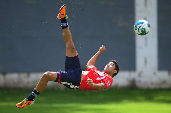 FOTO: SAÚL MOLINA