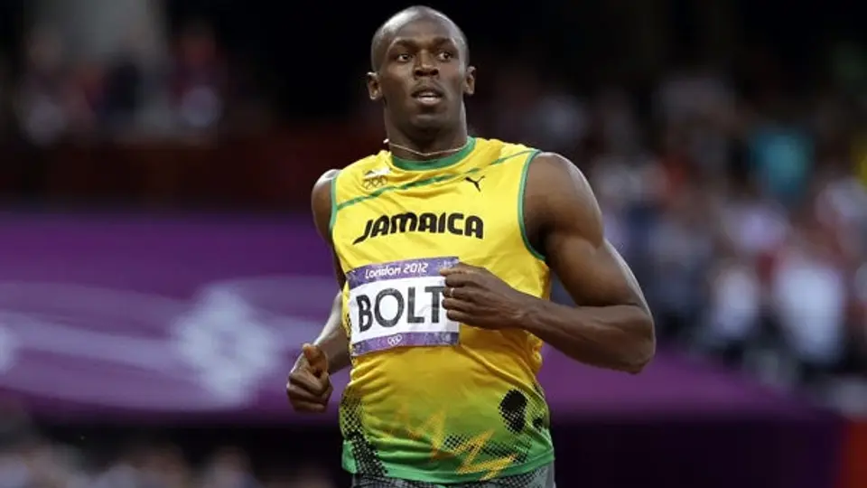 Usain Bolt, por doblete olímpico histórico