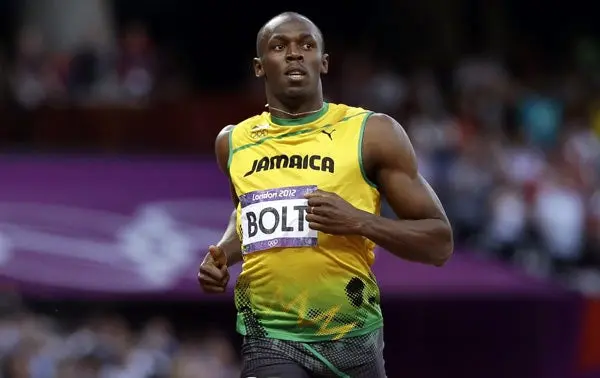 Usain Bolt, por doblete olímpico histórico