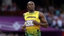 Usain Bolt, por doblete olímpico histórico