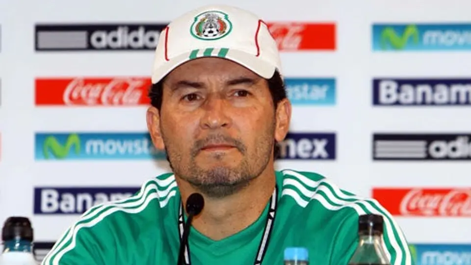 Venezuela y Colombia, rivales del Tri para 2012
