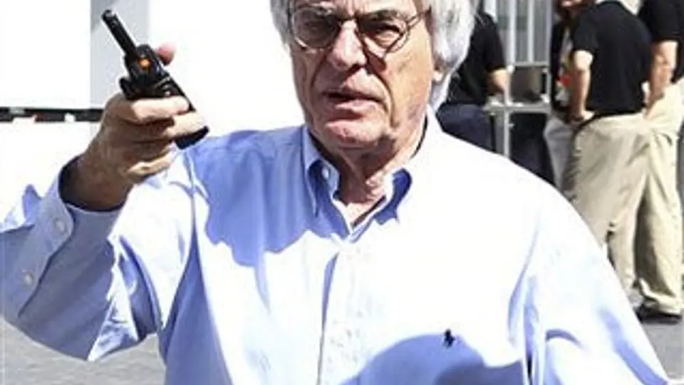 Ecclestone duda de la realización de GP de EEUU en 2012