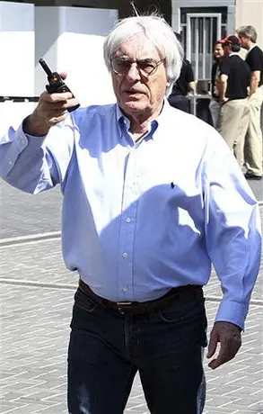 Ecclestone duda de la realización de GP de EEUU en 2012