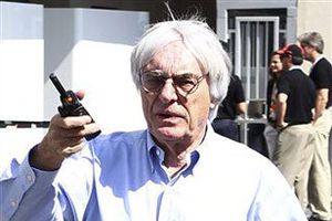 Ecclestone duda de la realización de GP de EEUU en 2012