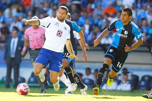 Gallos puso garra en el encuentro. FOTO: CIRO GUTIÉRREZ