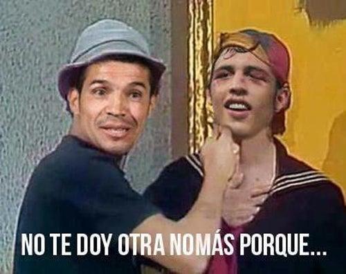 Personificando a los personajes del Chavo del 8 | INTERNET