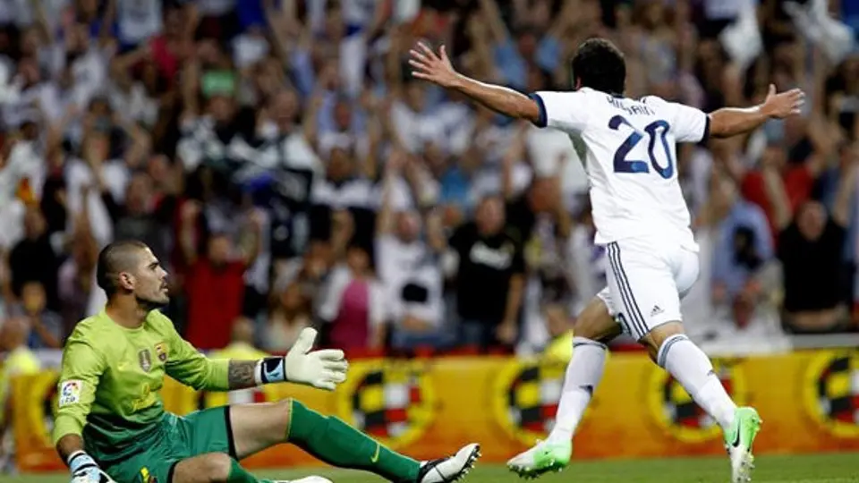 Real Madrid, campeón de la Supercopa de España