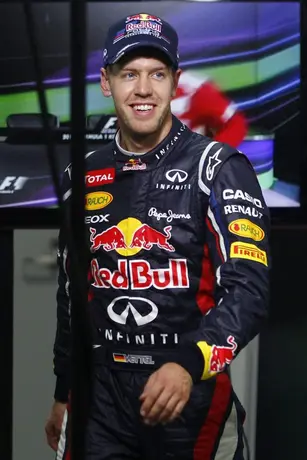 Vettel, feliz con Red Bull, no se ve en Ferrari
