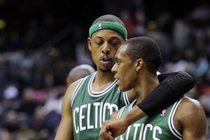 Celtics consiguen su primer triunfo gracias a Pierce