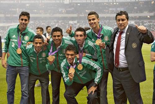 México cayó como local ante Estados Unidos | MEXSPORT