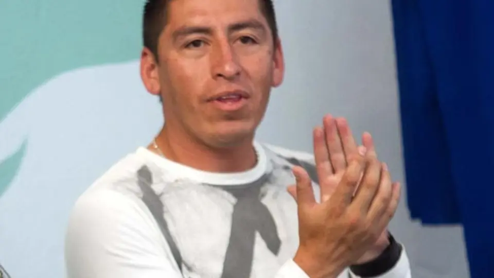Ex marchista Noé Hernández fue herido de bala