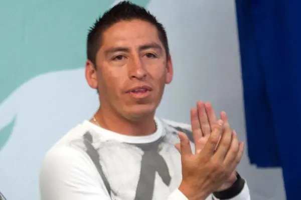 Ex marchista Noé Hernández fue herido de bala