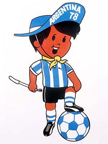 Gauchito, Argentina 1978 | INTERNET