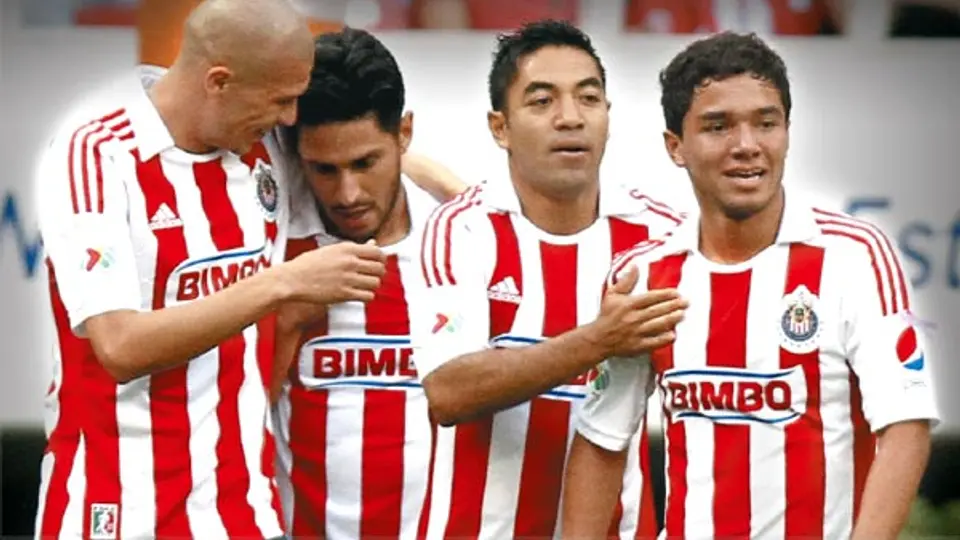 Para Chivas, llegar a los 26 puntos es la clave