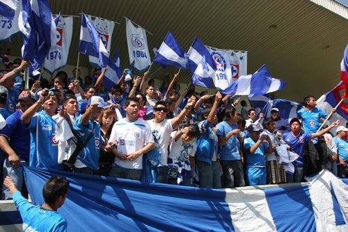 La Sangre Azul visita La Noria