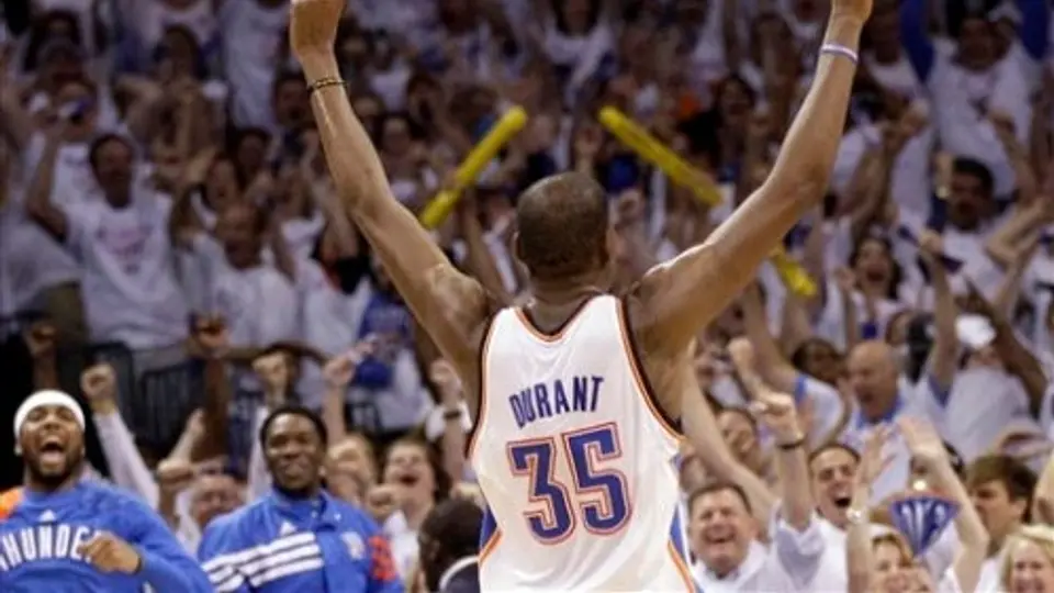 Thunder jugará la Final de la NBA