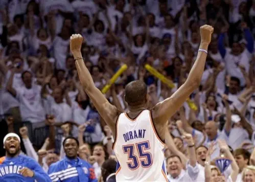 Thunder jugará la Final de la NBA