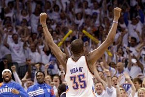Thunder jugará la Final de la NBA