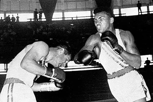 Se cumplen 52 años de la medalla de Ali en los JO de Roma